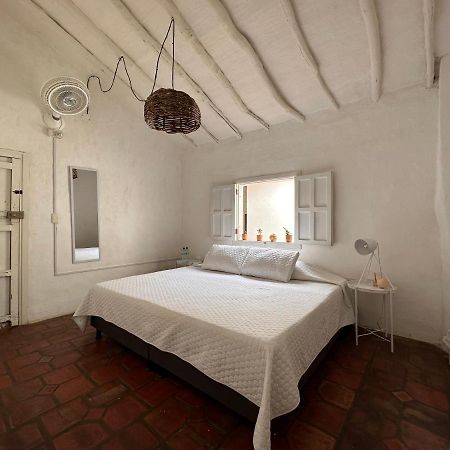 Casa Sua Panzió Barichara Kültér fotó