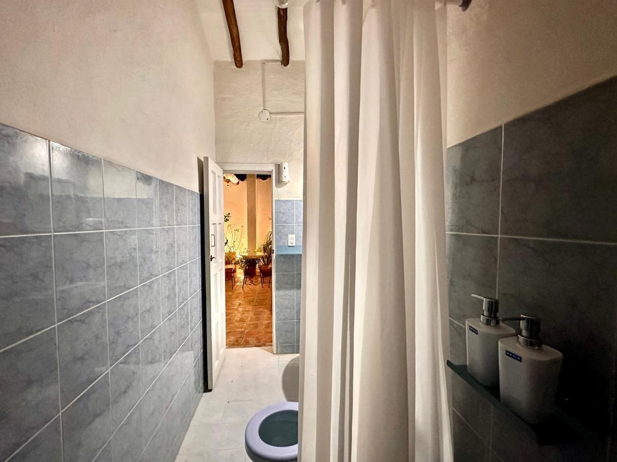 Casa Sua Panzió Barichara Kültér fotó