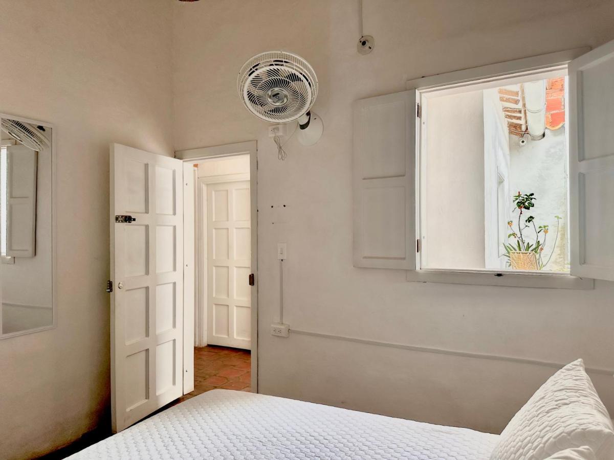 Casa Sua Panzió Barichara Kültér fotó